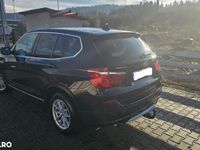 second-hand BMW X3 