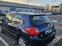 Second-hand Toyota Auris 126 CP (92 kW) 2008 Albastru Hatchback