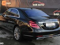 second-hand Mercedes S400 d 4MATIC Aut