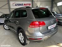 second-hand VW Touareg V6 TDI BMT Mountain Plus