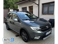 Second-hand Dacia Sandero 90 CP (66 kW) 2018 Gri Hatchback