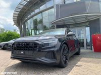 second-hand Audi Q8 50 TDI quattro tiptronic competition plus