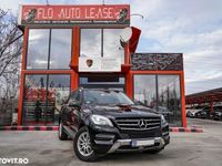 second-hand Mercedes ML250 BlueTec 4MATIC Aut