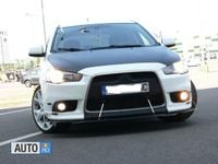 Second-hand Mitsubishi Lancer 180 CP (132 kW) 2012 Alb Hatchback