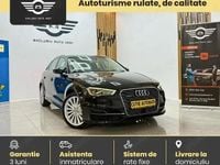 Second-hand Audi A3 e-tron 150 CP (110 kW) 2016 Negru Hatchback