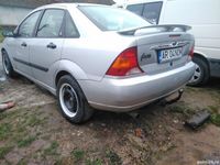 second-hand Ford Focus 