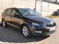 Second-hand Skoda Octavia Ambition 150 CP (110 kW) 2018 Culoarenegru Break