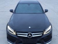 second-hand Mercedes C180 d T 9G-TRONIC AMG Line