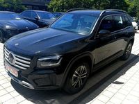 Second-hand Mercedes GLB200 163 CP (119 kW) 2024 Culoarenegru SUV