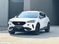 Second-hand Cupra Formentor VZ 245 CP (180 kW) 2022 Culoarealb SUV