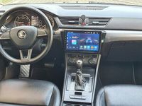 second-hand Skoda Superb 2017 mot 2L.tdi.150 cp.euro 6.cutie automata DSG