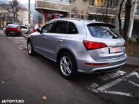 second-hand Audi Q5 2.0 TFSI Quattro Tiptronic