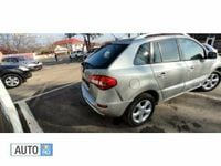 Second-hand Renault Koleos 150 CP (110 kW) 2008 Argintiu SUV