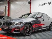 Second-hand BMW 318 Sport Line 156 CP (114 kW) 2021 Culoaregri Berlinǎ