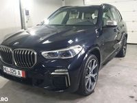 second-hand BMW X5 M M50d