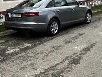 Second-hand Audi A6 170 CP (125 kW) 2010 Gri Berlinǎ
