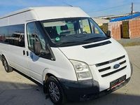 Second-hand Ford Transit 130 CP (95 kW) 2009 Culoarealb Monovolum