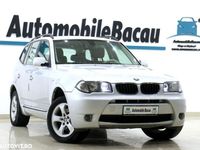 second-hand BMW X3 2.0d