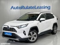 Second-hand Toyota RAV4 Hybrid Active 218 CP (160 kW) 2020 Culoarealb SUV