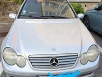 Second-hand Mercedes C200 163 CP (119 kW) 2003 Coupe
