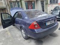 Second-hand Ford Mondeo Ghia 130 CP (95 kW) 2005 Albastru Berlinǎ