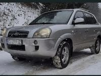 Second-hand Hyundai Tucson 140 CP (102 kW) 2007 Gri SUV