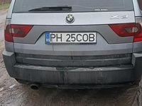 Second-hand BMW X3 150 CP (110 kW) 2005 SUV