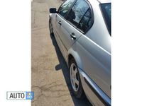 Second-hand BMW 320 136 CP (100 kW) 2002 Gri Berlinǎ