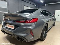 second-hand BMW M8 Competition Gran Coupe