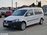 second-hand VW Caddy 2.0 TDI Maxi Life (7-Si.)