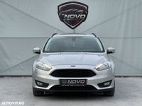 second-hand Ford Focus 1.5 TDCi DPF Start-Stopp-System Trend