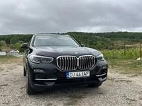 Second-hand BMW X5 396 CP (291 kW) 2021 Negru SUV