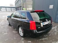 Second-hand Cadillac BLS 150 CP (110 kW) 2008 Culoarenegru Break