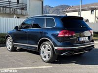 second-hand VW Touareg 3.0 V6 TDI SCR Blue Motion DPF Automatik Exclusive