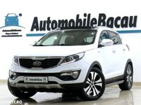 second-hand Kia Sportage 2.0 CRDI 184 4WD Automatik Spirit