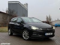 Second-hand Opel Astra Active 136 CP (100 kW) 2018 Culoarenegru Break