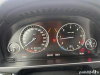 Second-hand BMW X5 314 CP (230 kW) 2015 Negru SUV