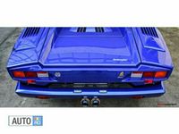 Second-hand Lamborghini Countach 100 CP (73 kW) 1988 Albastru Coupe