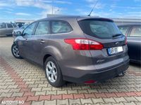 second-hand Ford Focus 1.6 TDCi ECOnetic 99g Start-Stopp-System SYNC Edition