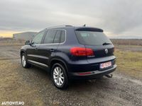 second-hand VW Tiguan 2.0 TDI SCR 4MOTION BlueMotion Technology Lounge Track & Style