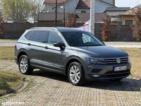 second-hand VW Tiguan Allspace 2.0 TDI SCR DSG Comfortline