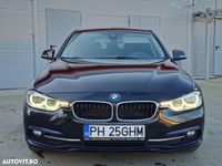 Second-hand BMW 318 Sport Line 150 CP (110 kW) 2016 Culoarenegru Break