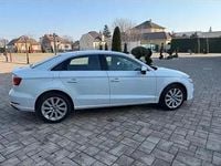 Second-hand Audi A3 116 CP (85 kW) 2016 Alb Berlinǎ