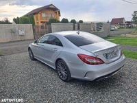 Second-hand Mercedes CLS350 258 CP (189 kW) 2014 Culoaregri Coupe