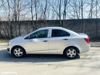 second-hand Chevrolet Aveo 1.2 DOHC 86 CP MT5 LT