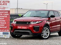 Second-hand Land Rover Range Rover evoque 180 CP (132 kW) 2016 Culoarerosu SUV