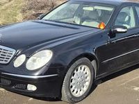 Second-hand Mercedes E200 150 CP (110 kW) 2003 Berlinǎ