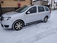 Second-hand Dacia Logan 90 CP (66 kW) 2016 Gri Break