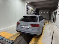 Second-hand Audi A6 Competition 326 CP (239 kW) 2018 Culoaregri Break