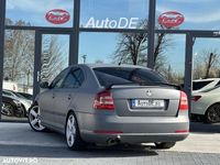 second-hand Skoda Octavia 2.0 FSI Turbo RS